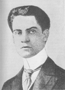 Blasco Ibáñez, Argentina y sus grandezas

Ricardo Rojas, Joven Escritor Argentino