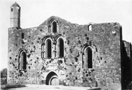 TARTOOSE Crusaders' Church