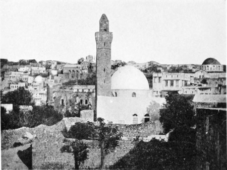 HAMIDIYEH MOSQUE Tripoli