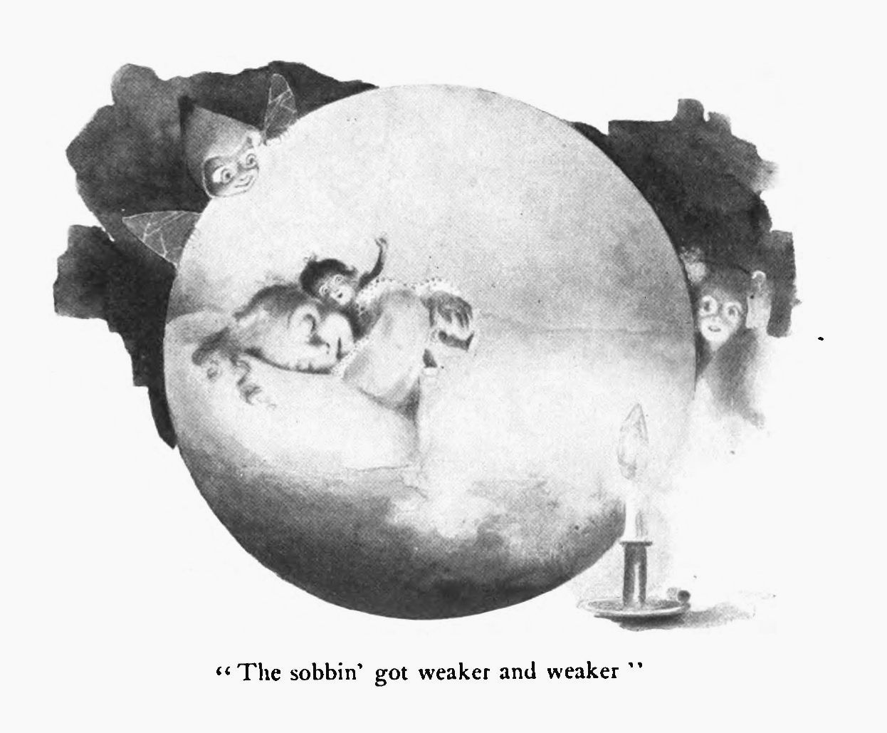 The Sobbin' Got Weaker and Weaker 120