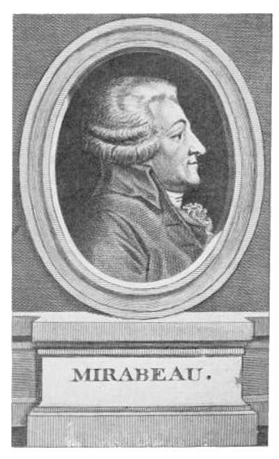 The Project Gutenberg eBook of L'Œuvre du Comte de Mirabeau, Introduction,  Essai Bibliographique et Notes par Guillaume Apollinaire.