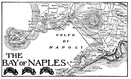 THE BAY OF NAPLES