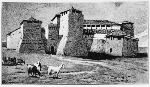 Castel Malatesta, Rimini