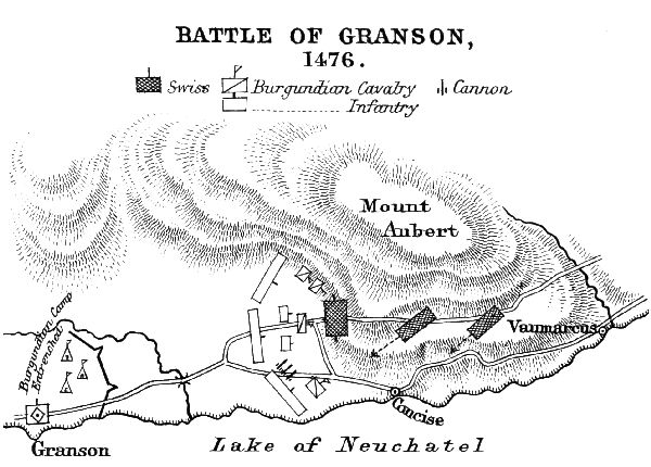 Battle of Granson