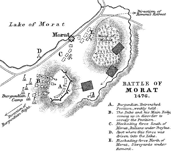 Battle of Morat