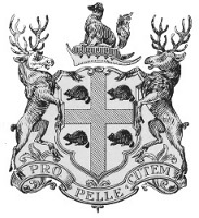Arms of the Hudson's Bay Company
