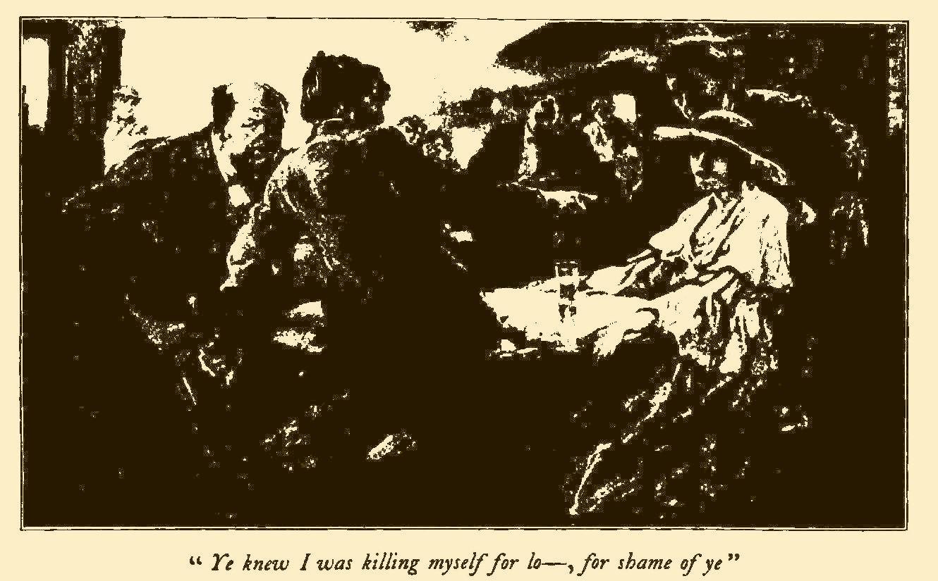 What Do I Owe Ye But a Curse 174