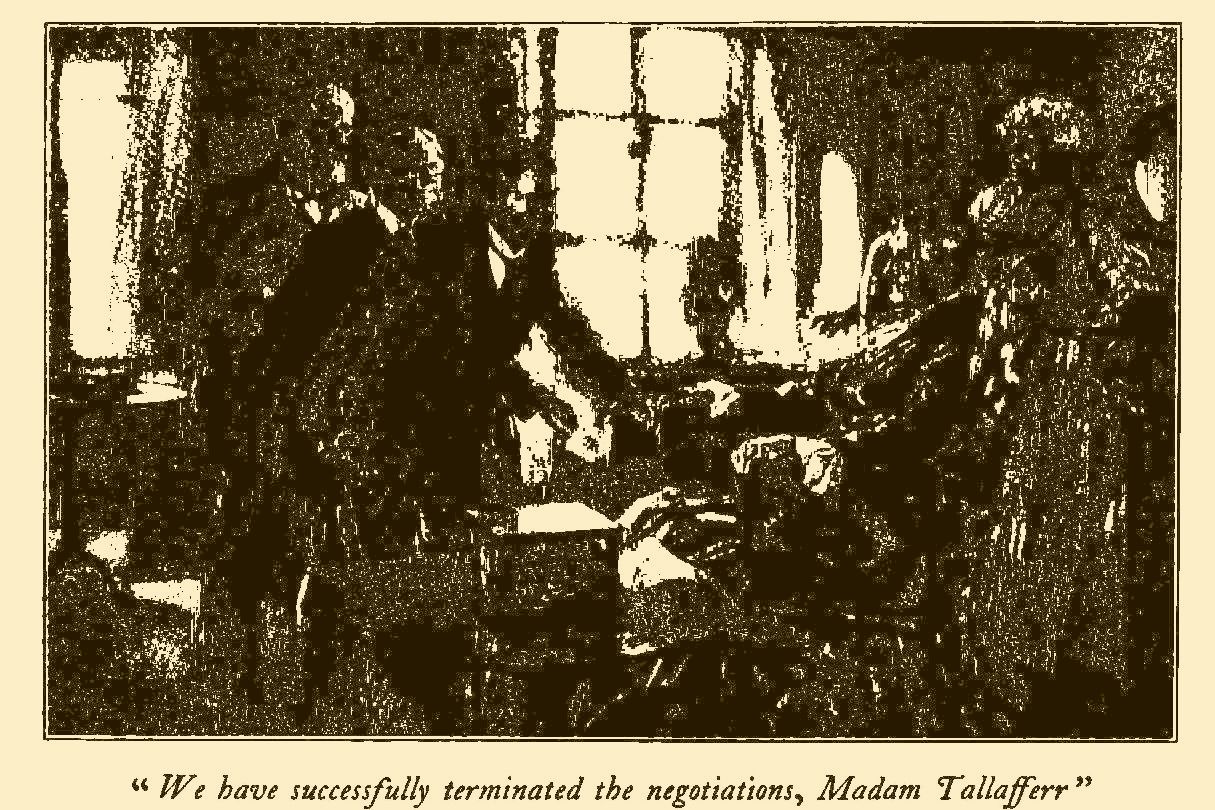 We Have Successfully Terminated the Negotiation 292