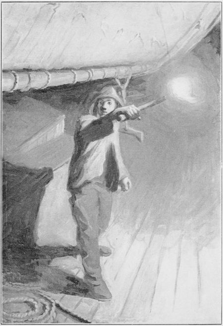 PILOT SIGNALING A VESSEL