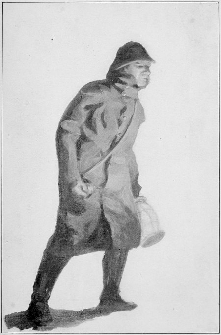 A LIFE-SAVER ON PATROL