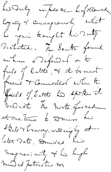 Page 3 of Letter from Bishop John Iceland