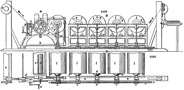 Steam-drying apparatus