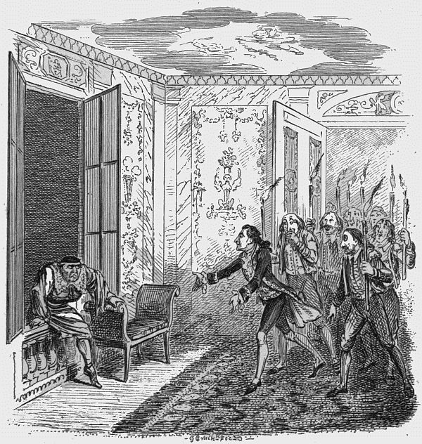 Man sneaking in a window