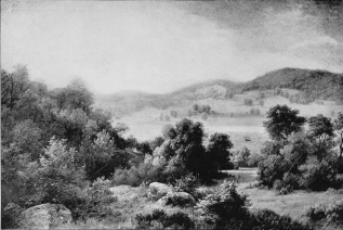 BRADDOCK’S BATTLEFIELD

FROM PAINTING BY PAUL WEBER, 1854