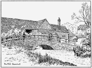 THE MILL, GOMSHALL.