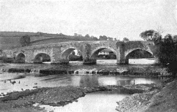 Tiverton Bridge