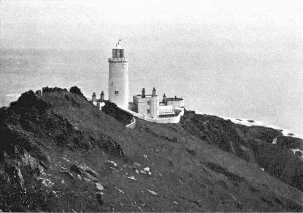 The Start Lighthouse