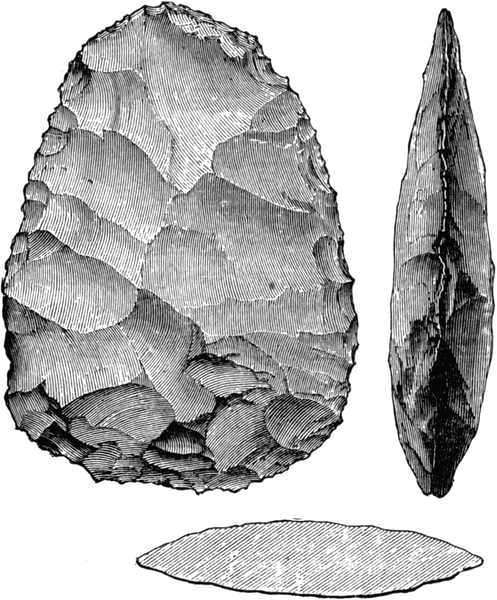 Palaeolithic Flint Implement