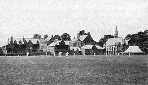 Blundell's School, Tiverton