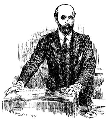 Promoted to the Chair