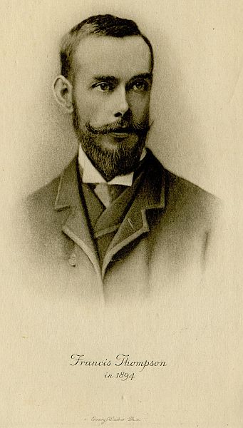 Francis Thompson in 1894