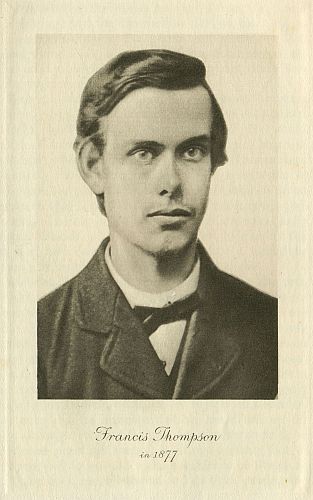 Francis Thompson in 1877