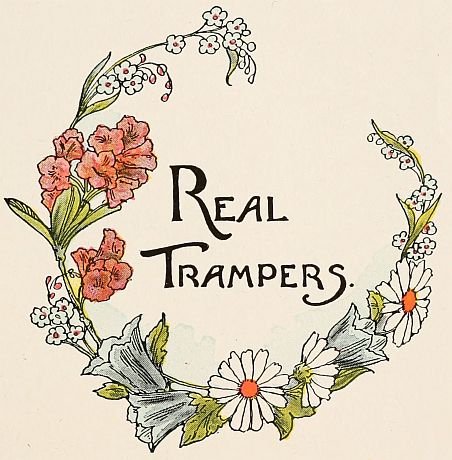 Real Trampers.