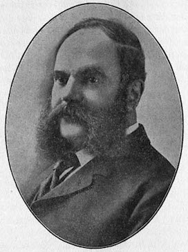 Photograph of William Robinson