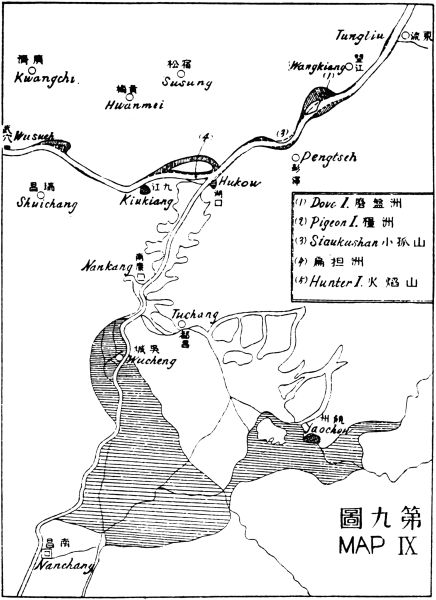 Map IX