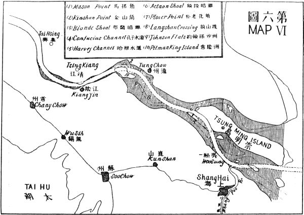 Map VI