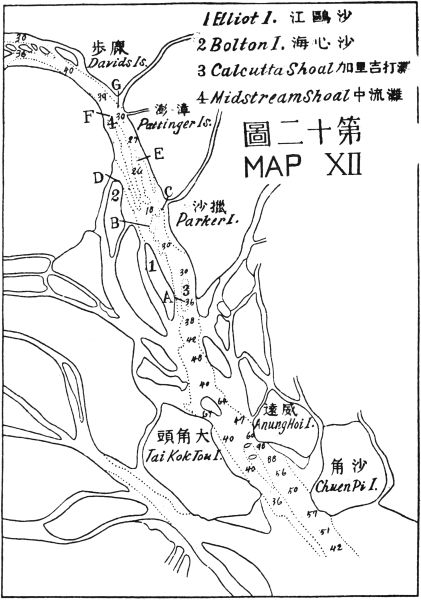 Map XII