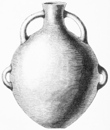 No. 178. A large Terra-cotta Vase, with two large Handles
and two small Handles or Rings (5 M.).