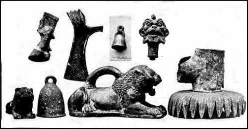 Bronze Objects
