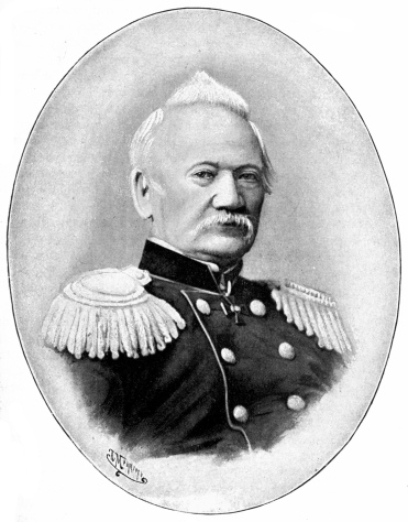 ILIA PETROVICH TCHAIKOVSKY, THE COMPOSER’S FATHER, IN
1860