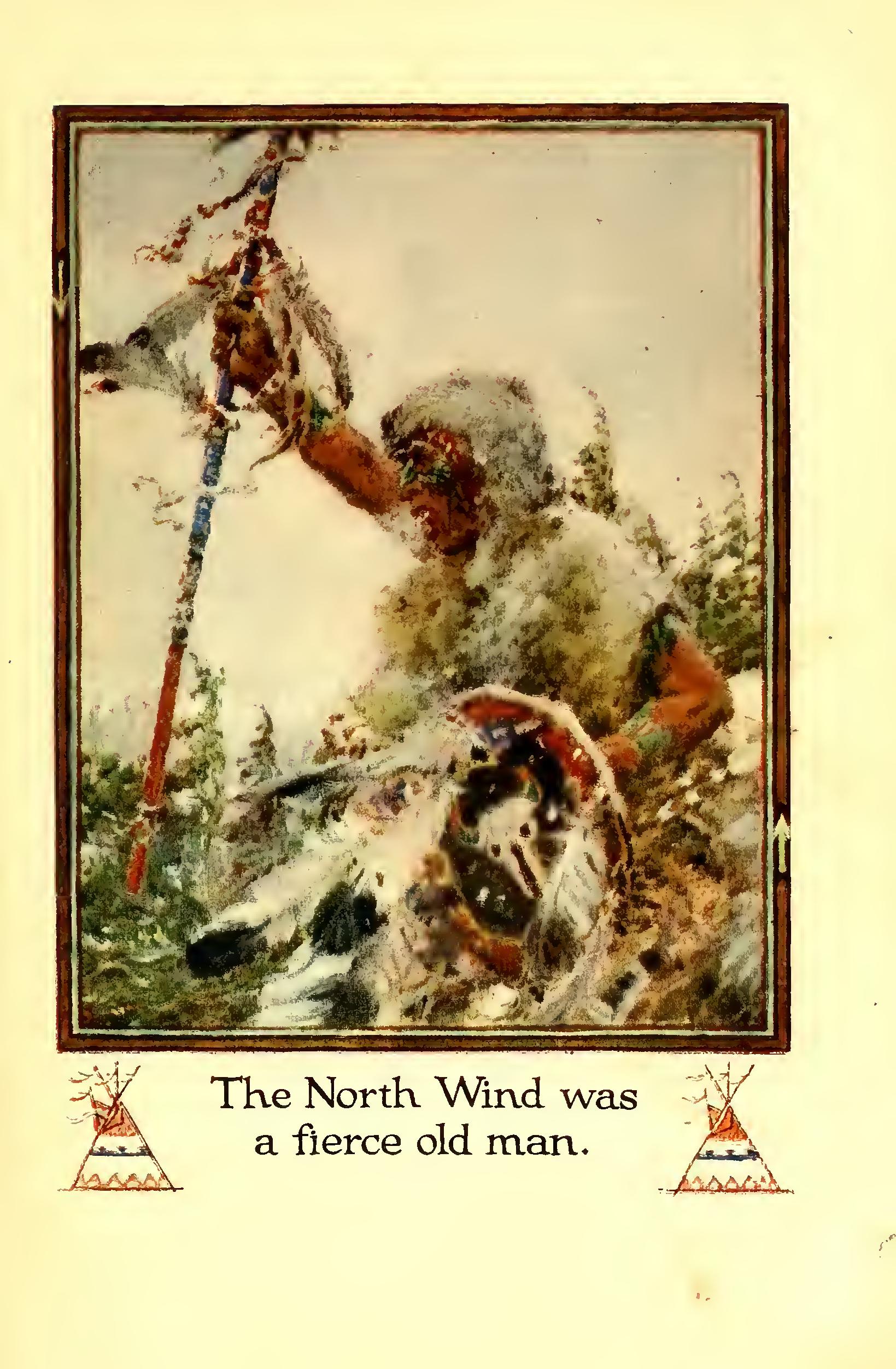 American Indian Fairy Tales, by