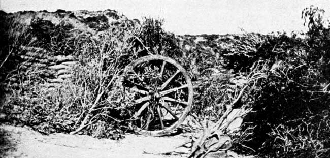 A New Zealand 4.5 Howitzer