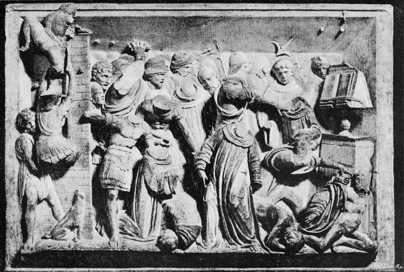 Ancient Roman Sacrifices  Roman Sacrifice - Maria Milani
