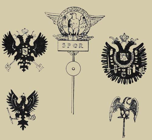 Eagle Emblems