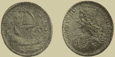 Medal of Charles II