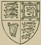 Royal Arms of Queen Victoria