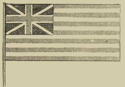 The First Union Flag