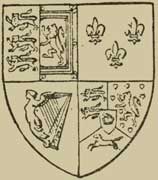 Royal Arms of George II