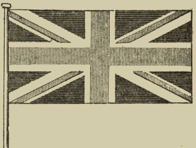 Union Jack of George III