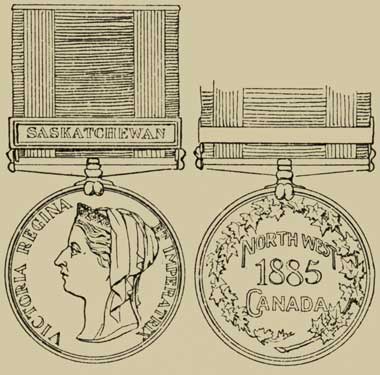The North-West Canada Medal