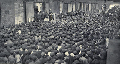 We, the Working Men of Crewe ...