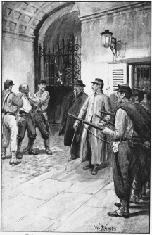 “IT WAS NOT UNTIL NULLO ORDERED FOUR MEN TO LOAD ... THAT
HE WOULD ANSWER”