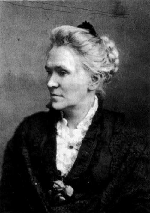The Project Gutenberg eBook of Woman, Church and State, by Matilda Joslyn Gage. picture photo