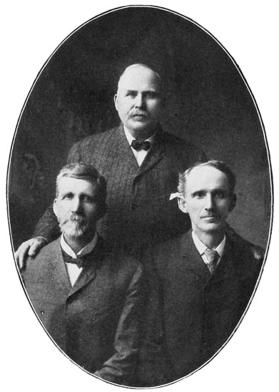 Three former conrades