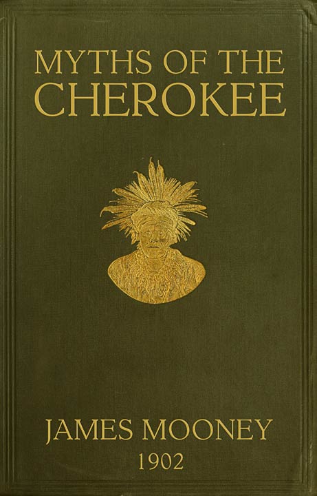 Myths of the Cherokee