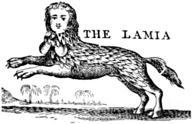 The lamia